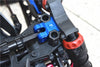 Arrma 1/10 KRATON 4S BLX Aluminum Front Suspension Link Stabilizer - 1Pc Set Black