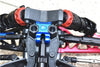 Arrma 1/10 KRATON 4S BLX Aluminum Front Suspension Link Stabilizer - 1Pc Set Blue