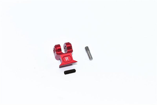 Arrma 1/10 KRATON 4S BLX Aluminum Rear Suspension Link Stabilizer - 1Pc Set Red