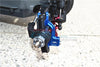 Arrma 1/10 KRATON 4S BLX Aluminum Front C Hubs - 2Pc Set Blue