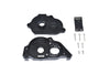 Arrma 1:10 KRATON 4S BLX / SENTON 3S BLX Aluminum Rear Gear Protection Motor Mount - 10Pc Set Black