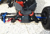 Arrma 1/10 KRATON 4S BLX Aluminum Front Lower Arms - 2Pc Set Red