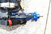 Arrma 1/10 KRATON 4S BLX Aluminum Rear Lower Arms - 2Pc Set Blue