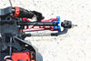 Arrma 1/10 KRATON 4S BLX Aluminum Front & Rear Lower Arms - 4Pc Set Red