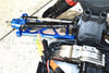 Arrma 1/10 KRATON 4S BLX Aluminum Front & Rear Lower Arms - 4Pc Set Blue