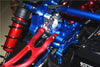 Arrma 1/5 KRATON 8S BLX / OUTCAST 8S BLX Aluminum Front Gear Box - 1 Set Blue