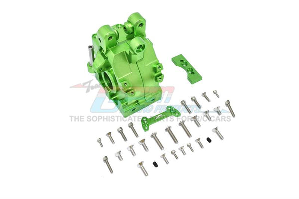 Arrma 1/5 KRATON 8S BLX / OUTCAST 8S BLX Aluminum Rear Gear Box - 1 Set Green