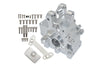 Arrma 1/5 KRATON 8S BLX Monster Truck Aluminum Front Or Rear Gear Box - 34Pc Set Silver