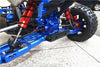 Arrma 1/5 KRATON 8S BLX / OUTCAST 8S BLX Aluminum Rear Gear Box - 1 Set Blue
