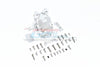 Arrma 1/5 KRATON 8S BLX / OUTCAST 8S BLX Aluminum Rear Gear Box - 1 Set Silver