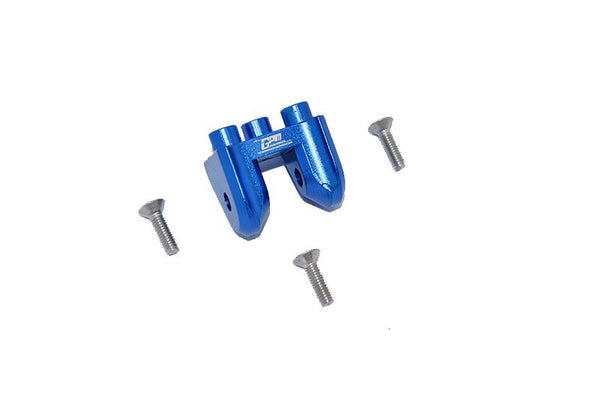 Arrma 1:5 KRATON 8S BLX / 1:5 OUTCAST 8S BLX Aluminum Front Lower Suspension Link Stabilizer - 1Pc Set Blue