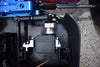 Aluminum Servo Mount+25T Aluminum Servo Horn With Built-In Spring For Arrma 1:5 KRATON 8S BLX / OUTCAST 8S BLX / KRATON EXB Roller -20Pc Set Red