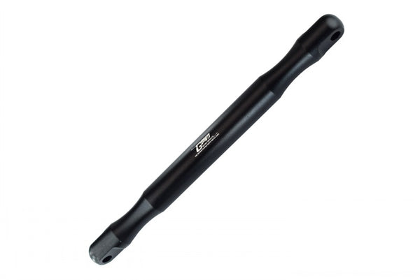 Aluminum Front Support Brace Bar For Arrma 1:5 KRATON 8S BLX / OUTCAST 8S BLX / KRATON EXB Roller - 1Pc Black