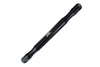 Aluminum Front Support Brace Bar For Arrma 1:5 KRATON 8S BLX / OUTCAST 8S BLX / KRATON EXB Roller - 1Pc Black