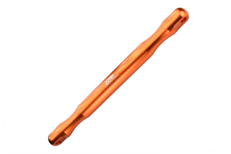 Aluminum Front Support Brace Bar For Arrma 1:5 KRATON 8S BLX / OUTCAST 8S BLX / KRATON EXB Roller - 1Pc Orange