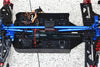Arrma 1/5 KRATON 8S BLX Monster Truck Aluminum Rear Support Brace Bar - 1Pc Black