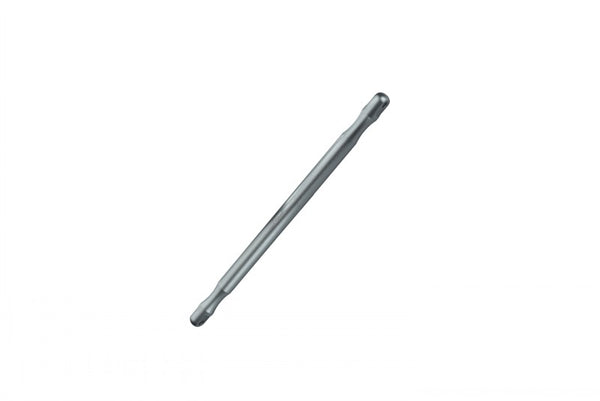 Arrma 1/5 KRATON 8S BLX Monster Truck Aluminum Rear Support Brace Bar - 1Pc Silver