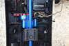 Aluminum Center Gearbox For Arrma 1:5 KRATON 8S BLX / OUTCAST 8S BLX / KRATON EXB Roller - 1 Set Black