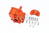 Arrma 1/5 KRATON 8S BLX Monster Truck Aluminum Center Gearbox - 1 Set Orange