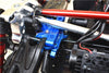 Aluminum Steering Assembly For Arrma 1:5 KRATON 8S BLX / OUTCAST 8S BLX / KRATON EXB Roller - 22Pc Set Gray Silver