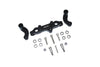 Arrma 1/5 KRATON 8S BLX / OUTCAST 8S BLX Aluminum Steering Arms - 18Pc Set Black