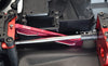 Arrma 1/7 LIMITLESS V2 Speed Bash Roller-ARA7116V2 Aluminum 7075-T6 Front Chassis Brace - 1Pc Set Black