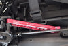 Arrma 1/7 LIMITLESS V2 Speed Bash Roller-ARA7116V2 Aluminum 7075-T6 Rear Chassis Brace - 1Pc Set Red