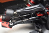Arrma 1/7 Limitless V2 Speed Bash Roller-ARA7116V2  Medium Carbon Steel Front CVD Driveshaft