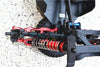 Arrma 1/7 Mojave 6S BLX Aluminum Rear Lower Arms - 2Pc Set Orange