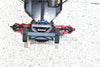 Arrma 1/7 Mojave 6S BLX Aluminum Rear Lower Arms - 2Pc Set Green