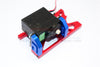 ARRMA Nero 6S BLX (AR106009, AR106011) & Fazon 6S BLX (AR106020) Aluminum Servo Stabilizer - 1Pr Set Blue