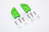 ARRMA Nero 6S BLX (AR106009, AR106011) & Fazon 6S BLX (AR106020) Aluminum Servo Stabilizer - 1Pr Set Green