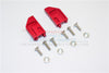 ARRMA Nero 6S BLX (AR106009, AR106011) & Fazon 6S BLX (AR106020) Aluminum Servo Stabilizer - 1Pr Set Red