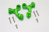 Arrma Nero 6S BLX (AR106009, AR106011) & Fazon 6S BLX (AR106020) Aluminum Front Or Rear Dampers And Tie Rod Connector - 1Pr Green