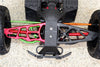Arrma Nero 6S BLX (AR106009, AR106011) & Fazon 6S BLX (AR106020) Aluminum Front Lower Arms - 1Pr Blue