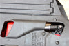Arrma Nero 6S BLX (AR106009, AR106011) & Fazon 6S BLX (AR106020) Aluminum Tie Rods - 7Pcs Set Orange