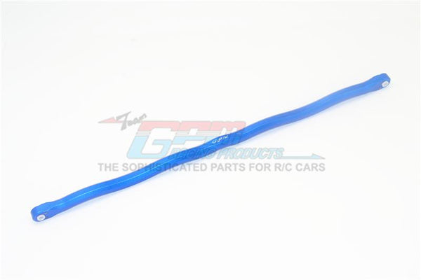 Arrma OUTCAST 6S BLX / NOTORIOUS 6S BLX Aluminum Center Brace Bar - 1Pc Blue