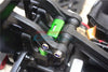 Arrma 1/8 OUTCAST 6S BLX Stunt Truck Aluminum Roll Bar Retainer - 1Pc Set Green