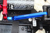 Arrma SENTON / TYPHON / OUTCAST / NOTORIOUS 6S BLX Aluminum Rear Chassis Link - 1Pc Set Black