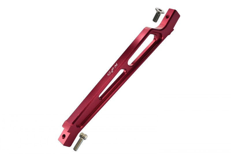Arrma Talion 6S BLX (ARA106048) Aluminum Front Chassis Brace - 1Pc Set Red