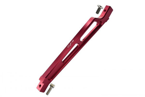 Arrma Talion 6S BLX (ARA106048) Aluminum Front Chassis Brace - 1Pc Set Red