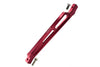 Arrma Talion 6S BLX (ARA106048) Aluminum Front Chassis Brace - 1Pc Set Red