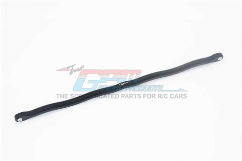 Arrma Talion 6S BLX (ARA106048) Aluminum Center Brace Bar - 1Pc Black