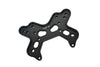 Arrma TALION 6S BLX Aluminum Front Shock Tower - 1Pc Set Black