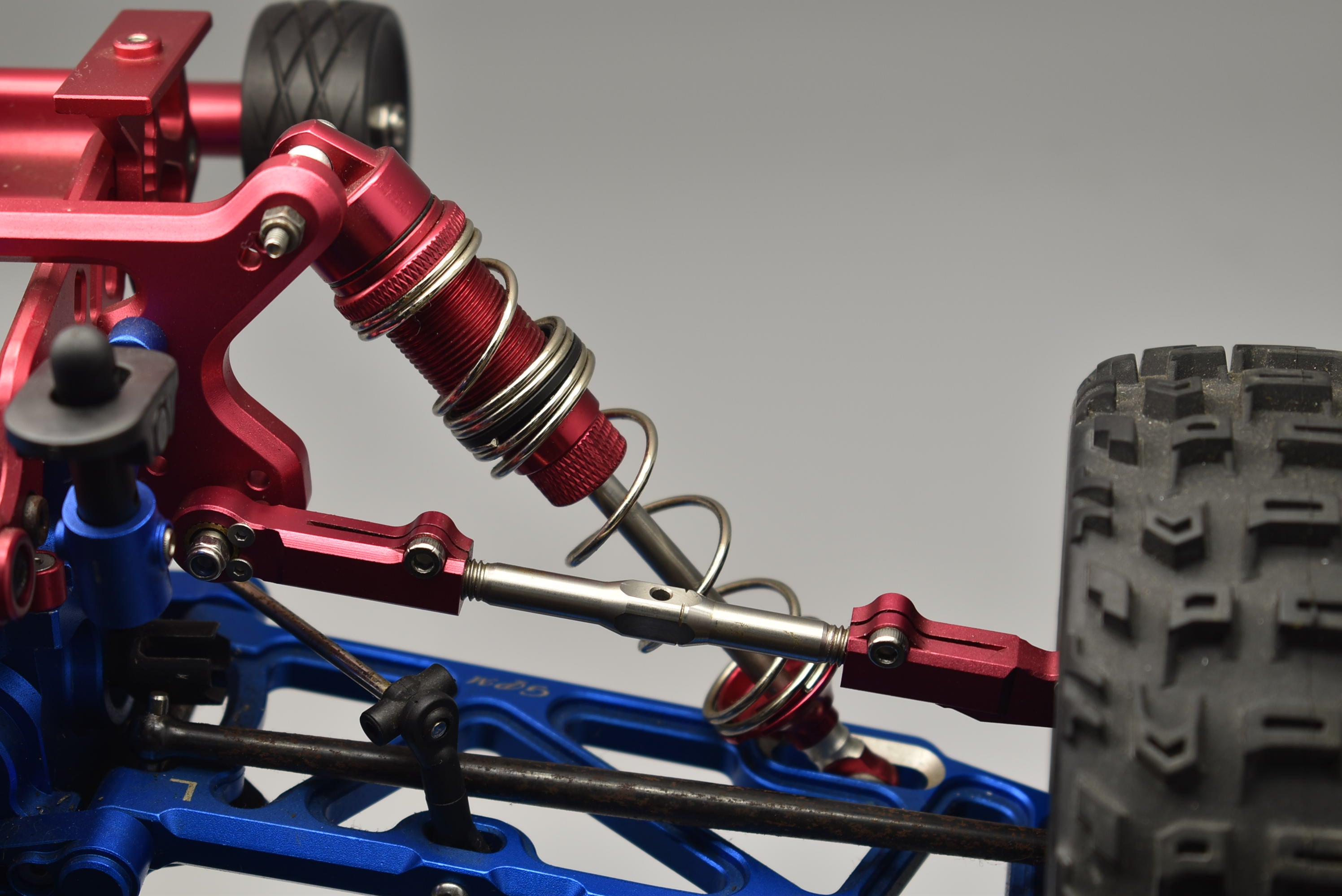 Jual Gpm For Arrma 1/8 Talion Typhon Tlr 6S Blx Rc Car Upgrade Accessories Parts Metal 105mm Front Shock I.1656173680 Jual Gpm For Arrma 1/8 Talion Typhon Tlr 6S Blx Rc Car Upgrade Accessories Parts Metal 105mm Front Shock I.1656173680