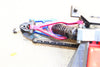 Arrma 1/10 Fazon Voltage 2WD (AR102675AU) Aluminum Front Upper Suspension Arm - 1 Pair Set Red