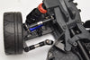 Arrma 1/8 VENDETTA 4X4 3S BLX Speed Bash Racer Stainless Steel Adjustable Tie Rods  - 6Pc Set