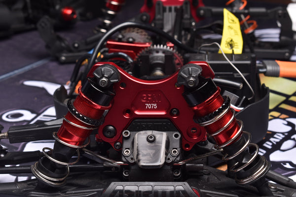 GPM For Arrma 1/8 TYPHON 6S BLX Upgrade Parts