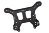 Arrma 1/8 TYPHON 6S BLX Aluminum Rear Shock Tower - 1Pc Set Black