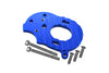 Tamiya MF01X Aluminum Motor Plate - 1Pc Set Blue
